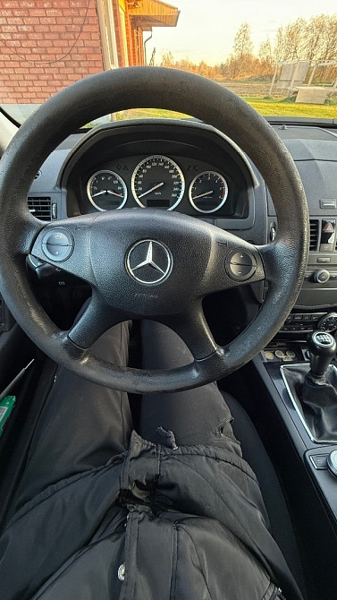 Mercedes-Benz C Kalajoki – foto 3