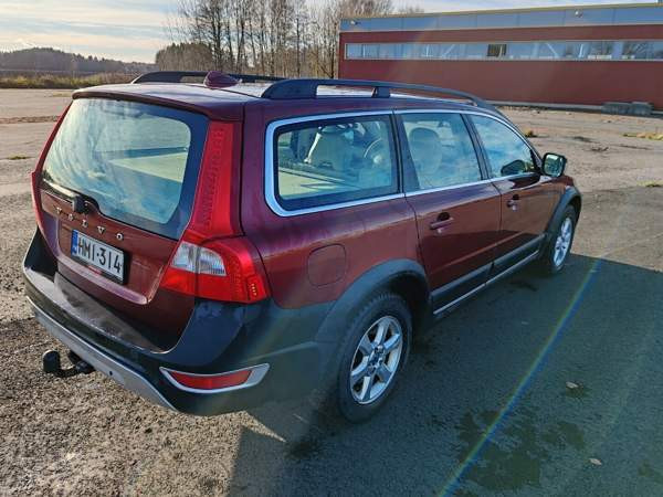 Volvo XC70 Hausjärvi - photo 3