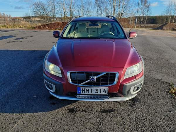 Volvo XC70 Hausjärvi - valokuva 4