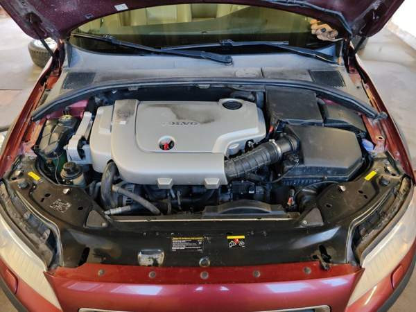 Volvo XC70 Hausjärvi - valokuva 12