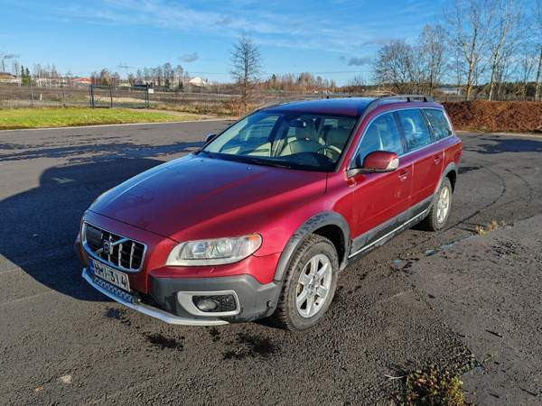 Volvo XC70 Hausjärvi - valokuva 2
