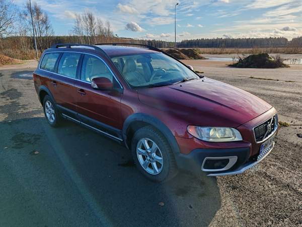 Volvo XC70 Hausjärvi - valokuva 1