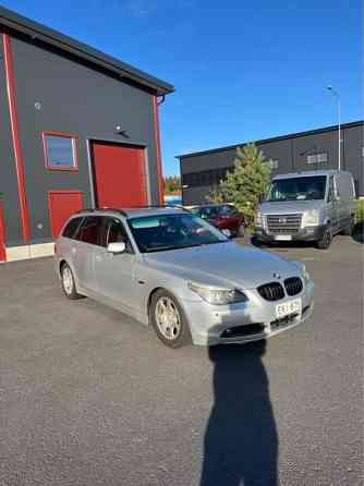 BMW 530 Yloejaervi