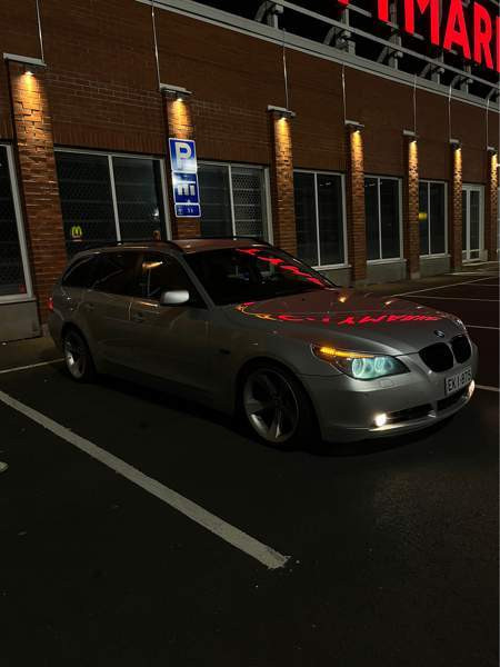 BMW 530 Yloejaervi - изображение 2