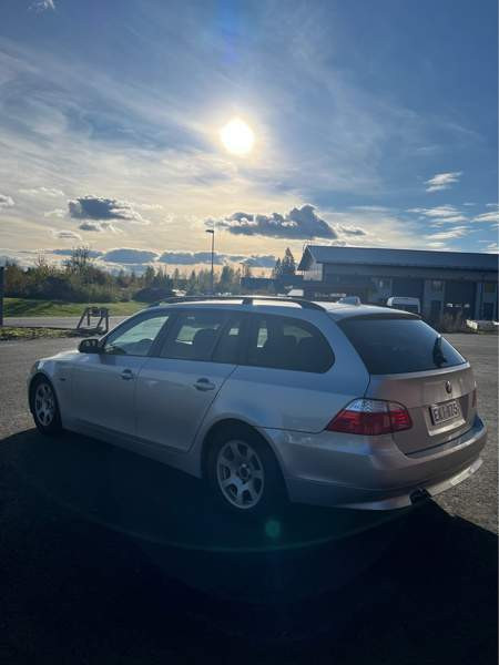 BMW 530 Yloejaervi - изображение 6