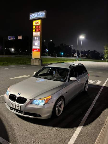 BMW 530 Yloejaervi - изображение 1