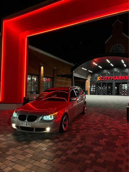 BMW 530 Yloejaervi - изображение 3