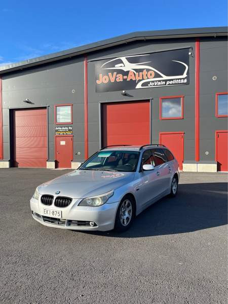 BMW 530 Yloejaervi - изображение 5