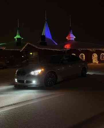 BMW 530 Rovaniemi