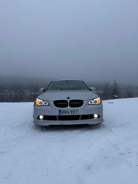 BMW 530 Rovaniemi - photo 4
