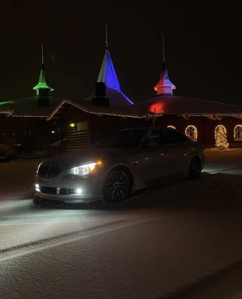 BMW 530 Rovaniemi - photo 3