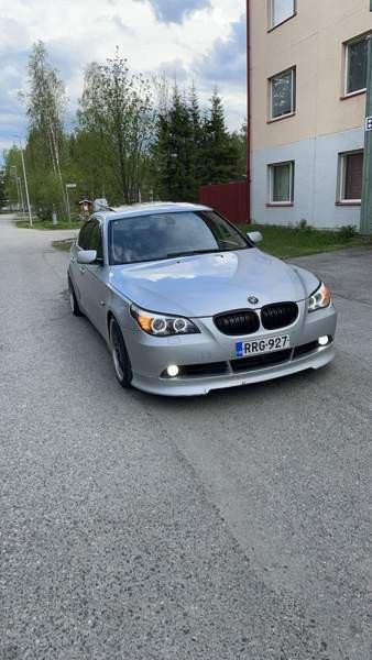 BMW 530 Rovaniemi - photo 2
