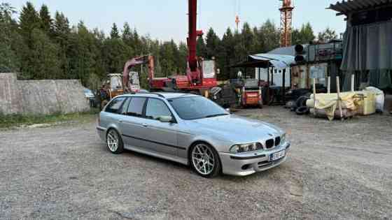 BMW 530 Миккели