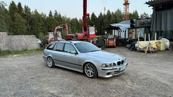 BMW 530 Mikkeli - photo 1