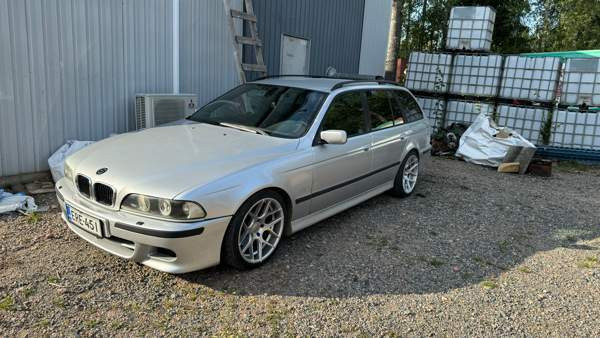 BMW 530 Mikkeli – foto 2