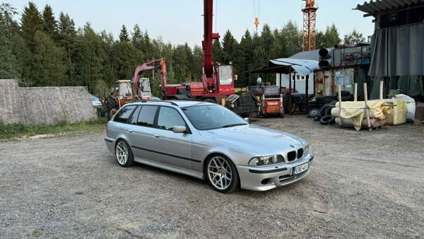 BMW 530 Mikkeli – foto 1