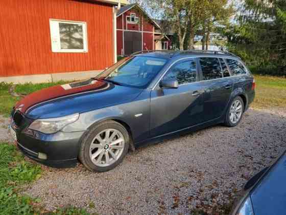 BMW 530 Haapavesi