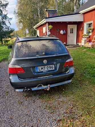 BMW 530 Haapavesi