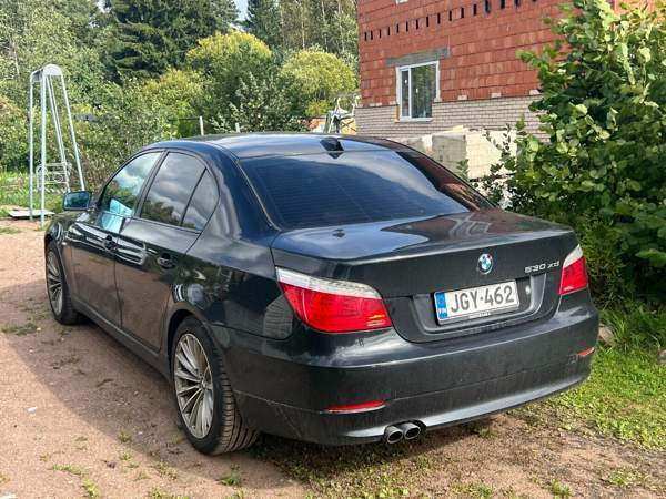 BMW 530 Kerava - valokuva 4