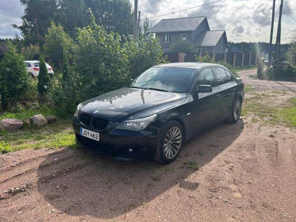 BMW 530 Kerava - valokuva 2