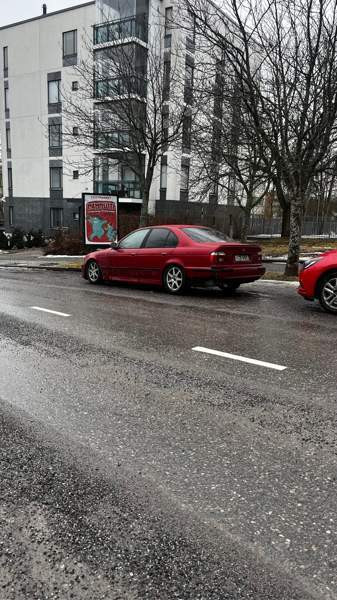 BMW 530 Vihti - valokuva 9