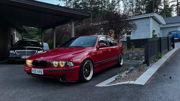 BMW 530 Vihti - valokuva 8