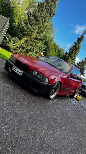 BMW 530 Vihti - valokuva 5