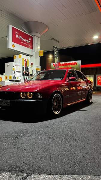 BMW 530 Vihti - valokuva 4