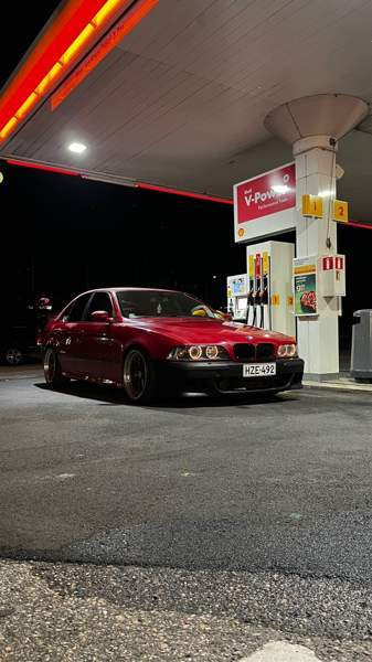 BMW 530 Vihti - valokuva 1