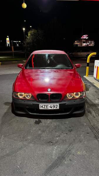 BMW 530 Vihti - valokuva 3