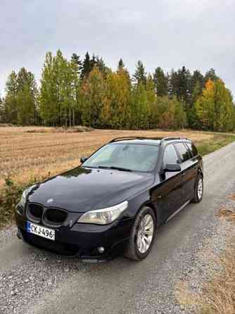 BMW 530 Куопио