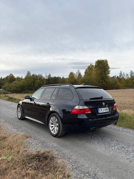 BMW 530 Куопио - изображение 6