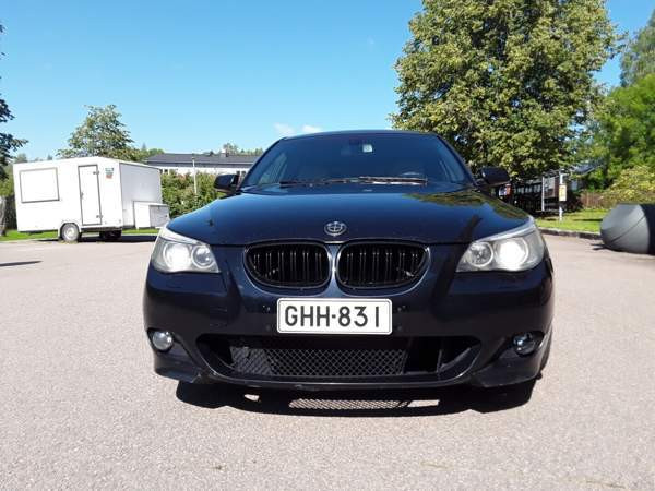 BMW 530 Kouvola - valokuva 7