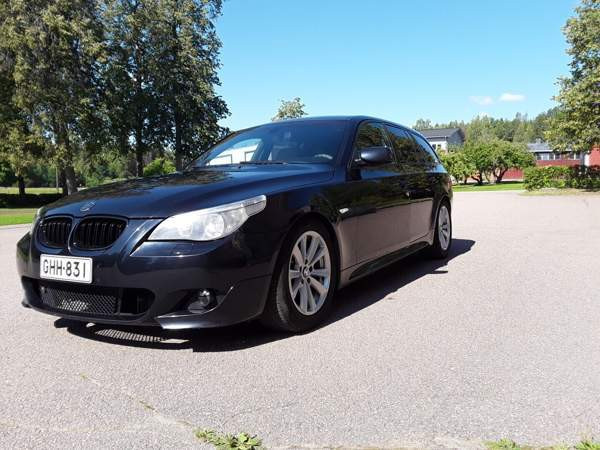 BMW 530 Kouvola - valokuva 4