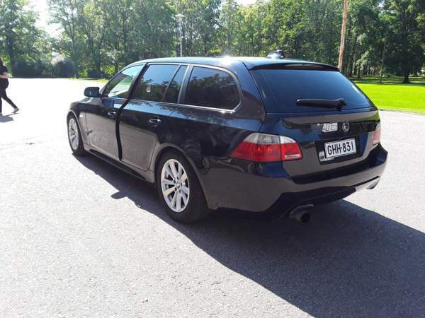 BMW 530 Коувола - изображение 5