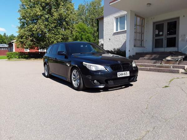 BMW 530 Коувола - изображение 1