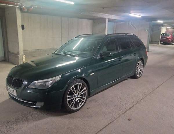 BMW 530 Espoo - valokuva 1