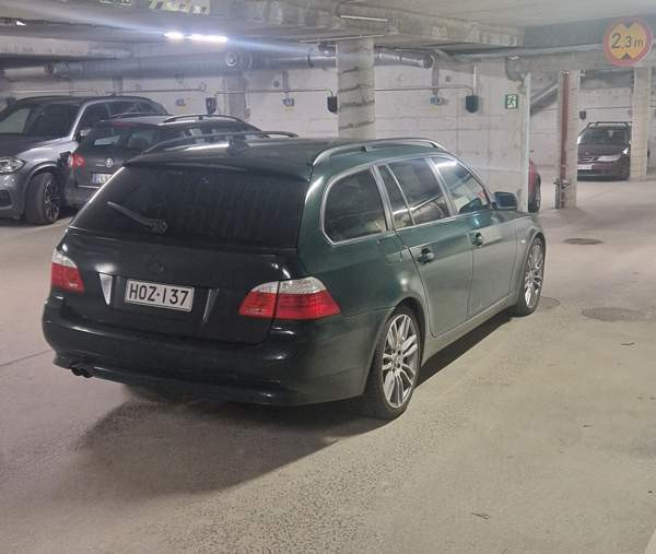 BMW 530 Espoo - valokuva 4