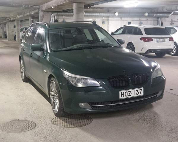 BMW 530 Espoo - valokuva 2