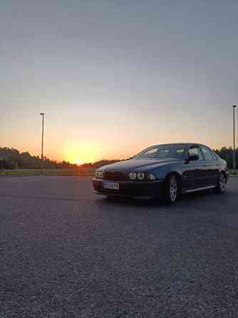 BMW 530 Turku