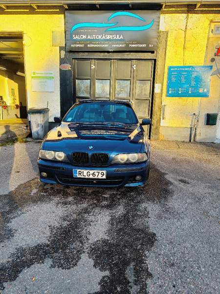 BMW 530 Turku - valokuva 4