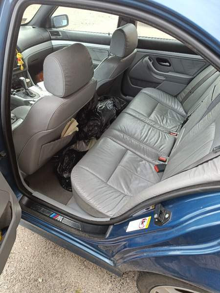 BMW 530 Turku - valokuva 6