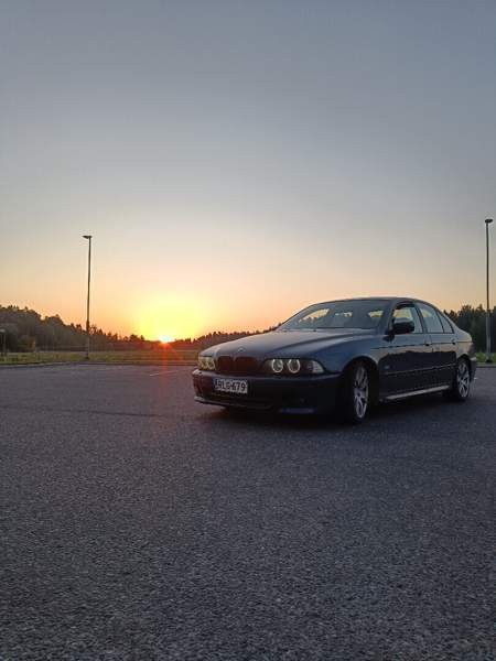 BMW 530 Turku - valokuva 1
