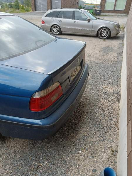 BMW 530 Turku - valokuva 5