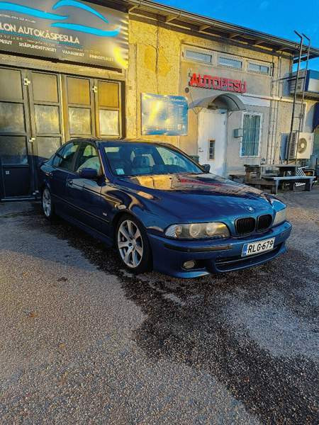 BMW 530 Turku - valokuva 3
