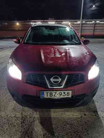 Nissan Qashqai+2 Kemin