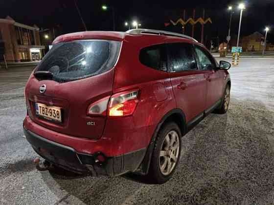 Nissan Qashqai+2 Кемин