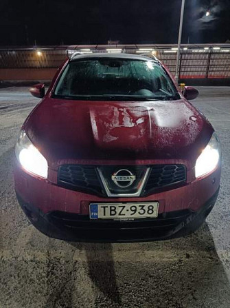 Nissan Qashqai+2 Kemin - photo 4