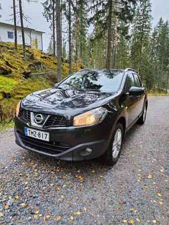 Nissan Qashqai+2 Tampere