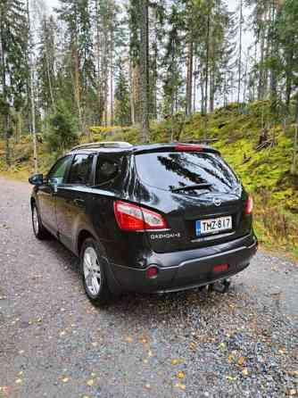 Nissan Qashqai+2 Тампере